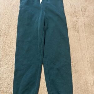 Old Navy Kids Teal Sweatpants